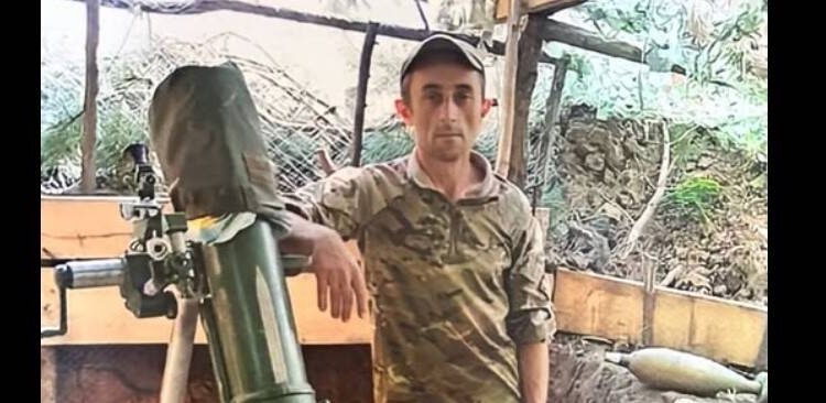 На війні поліг захисник Іван Козак