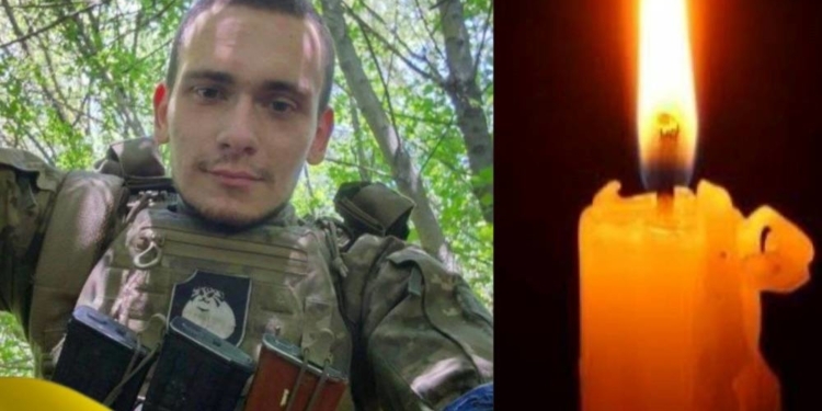 На війні загинув захисник Андрій Чубарай