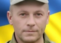 На війні загинув захисник Віталій Петров