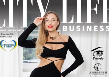 Наталія Курник створює красу через макіяж