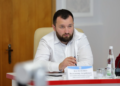 Очільник ТОВА представив заступника Володимира Василенка