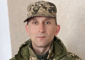 Підтвердилась загибель сапера Андрія Вівчара