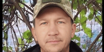 Після поранення помер захисник Володимир Бондарчук