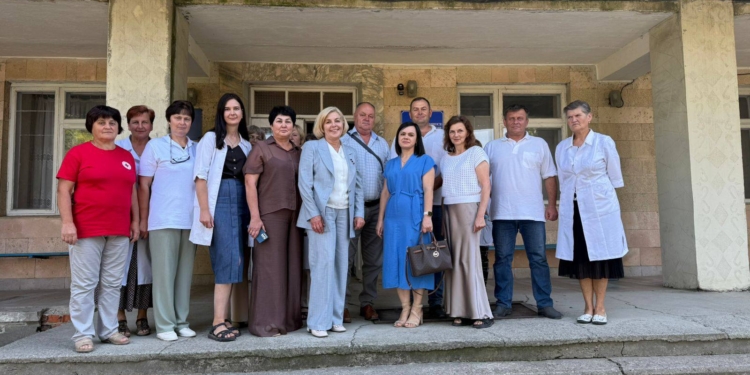 Працівникам лікарні на Тернопільщині не платять заробітної плати