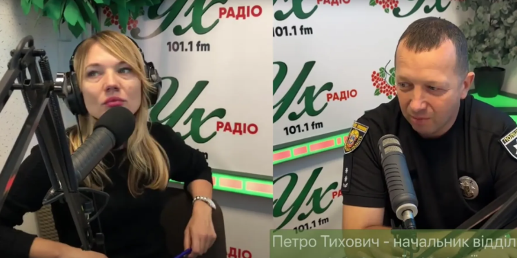 Про вербування дітей розповів начальник відділу ювенальної превенції