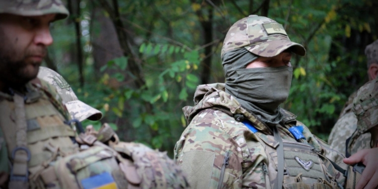 Розвідники отримали привітання напередодні професійного свята