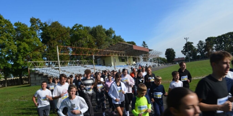 Щорічний забіг вшанування Захисників України