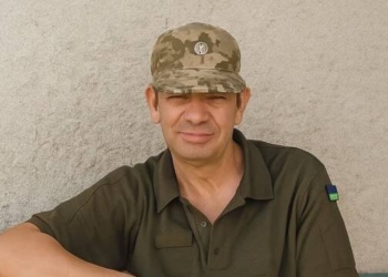 Стало відомо про загибель Віктора Чмельова