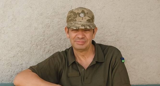 Стало відомо про загибель Віктора Чмельова