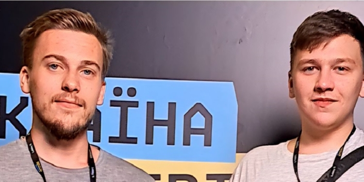 Студенти Галицького фахового коледжу презентували власну розробку на “Країні інженерів”