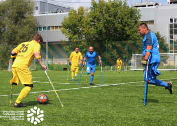 Тернопіль відкривaє горизонти для ветерaнів
