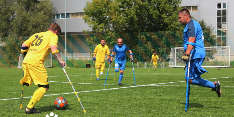 Тернопіль відкривaє горизонти для ветерaнів