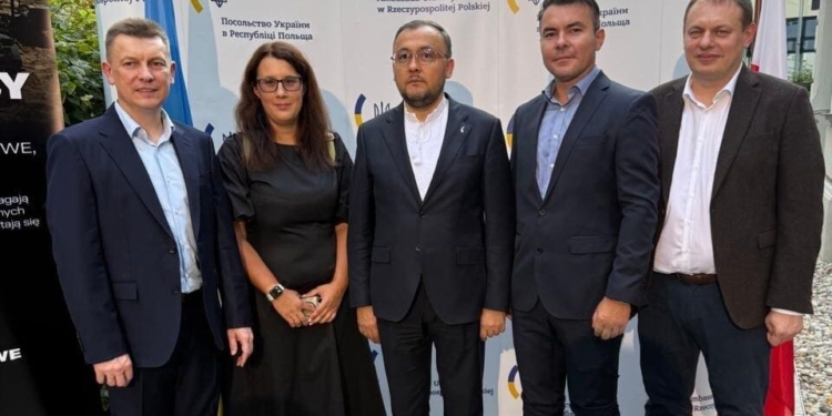 Тернопільський виробник презентував продукцію