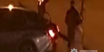 Тернополянин відкрив стрілянину через сварку