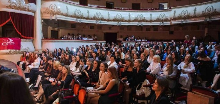 У драмтеатрі Тернополя влаштувати студентське свято