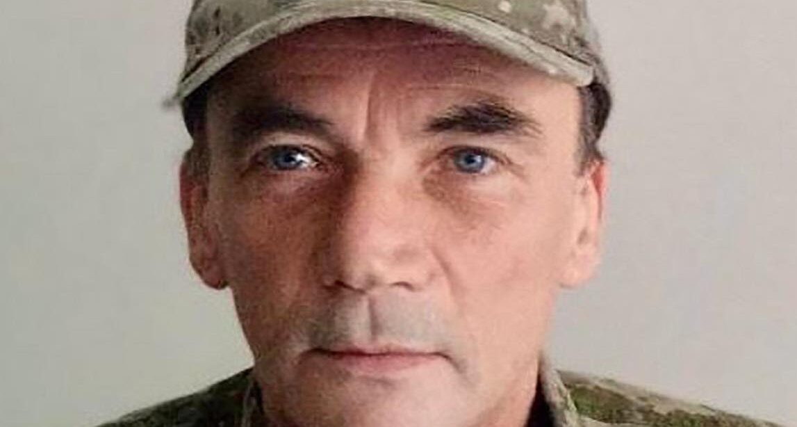 Від фронтових поранень у лікарні помер захисник Сергій Ніколайчук з Кременеччини