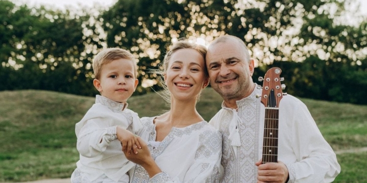 Віктор Павлік заговорив про другу дитину