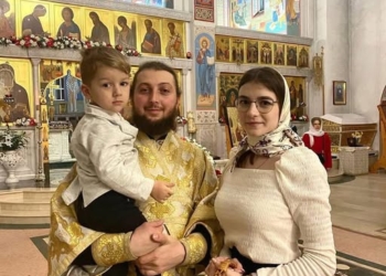У Тернополі мобілізували диякона УПЦ