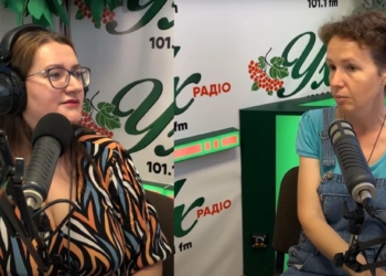 Тетяна Федорів розповіла про письменницю Іду Фінк