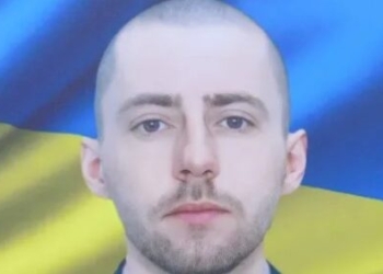 Від фронтових поранень помер  Андрій Черковський