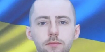 Від фронтових поранень помер  Андрій Черковський