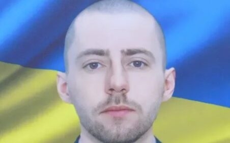 Від фронтових поранень помер  Андрій Черковський