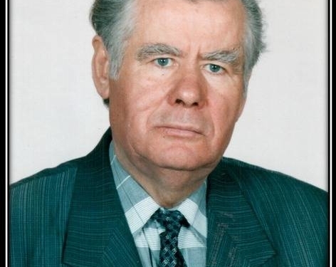 Відійшов у засвіти тернопільський педагог Віктор Сидорко