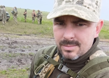 Як таксист з Тернополя став бойовим медиком