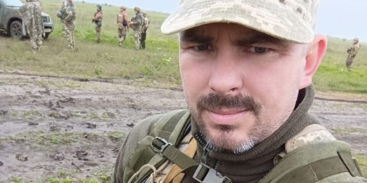 Як таксист з Тернополя став бойовим медиком