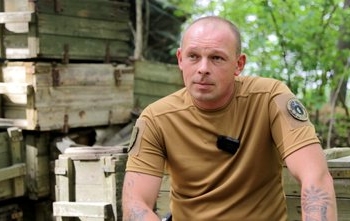 Захисник до війни займався ритуальними послугами