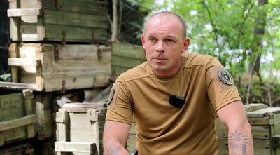 Захисник до війни займався ритуальними послугами