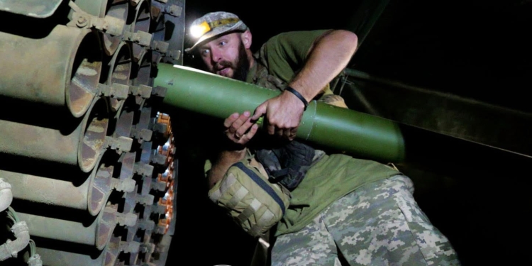 Злагодженість захисників допомагає знищувати ворожі цілі