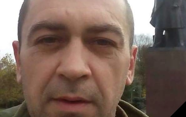 Зупинилося серце захисника Віктора Братуся