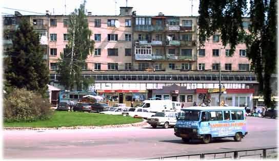 Фото Транспорт Тернополя
