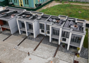 15 енергонезалежних котеджів готові до здачі