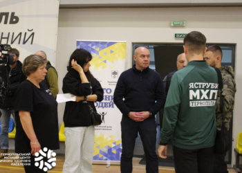 На одній хвилі зібралися тернопільські ветерани