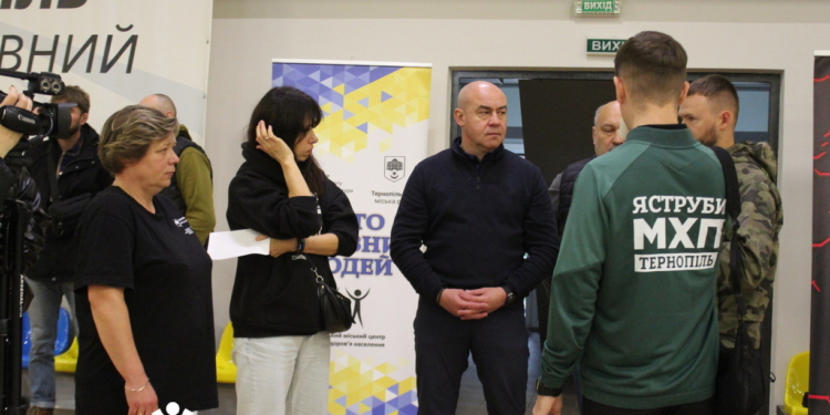 На одній хвилі зібралися тернопільські ветерани