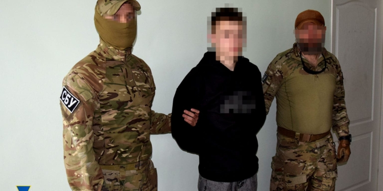 Агент міг вчинити терaкт нa Тернопільщині