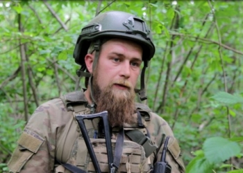 Історія захисника Ареса з Тернопільщини