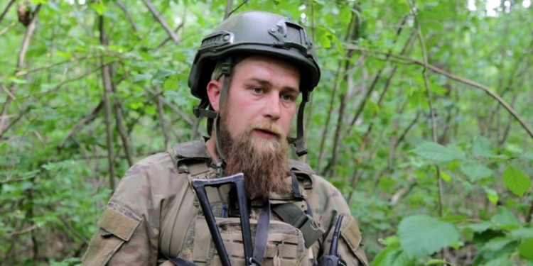 Історія захисника Ареса з Тернопільщини