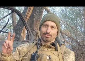 Білобожицька громада прощатиметься із захисником Антоном Яценяком