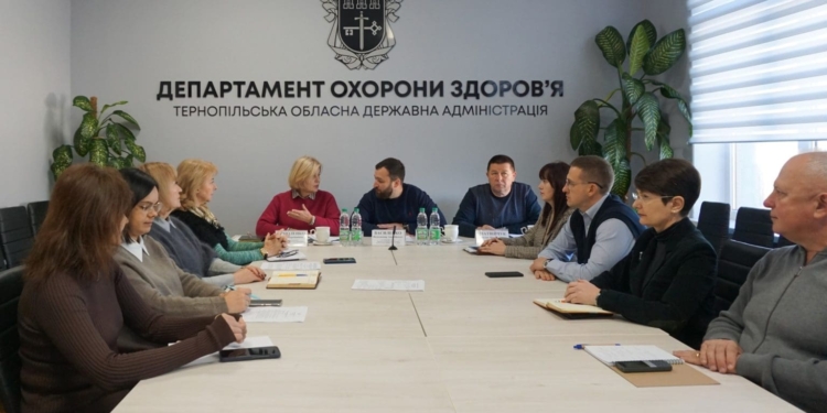 Тернопільські лікарні впевнено розвиваються на ринку послуг