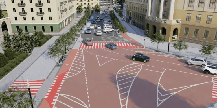 Екологи підтримують заміну старих дерев в центрі Тернополя