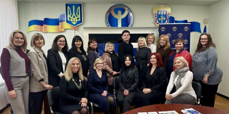 Дія. Тернопіль та центр зайнятості підписали меморандум