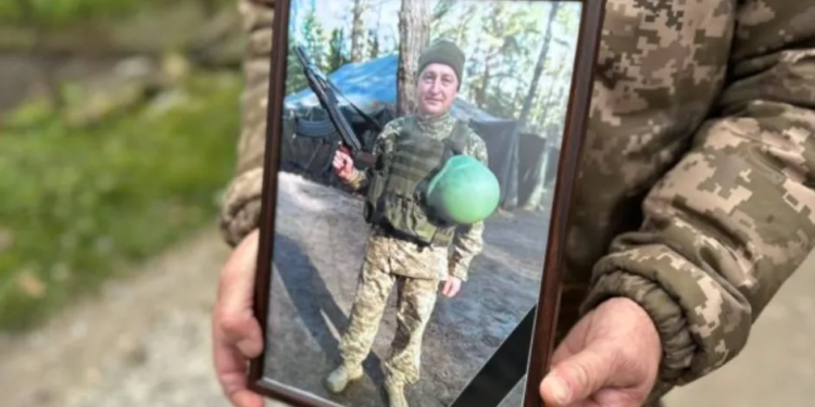 У Мишковичах попрощалися із захисником Іваном Ляхом