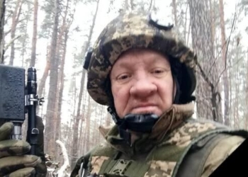 Від фронтових поранень помер захисник Іван Кулька