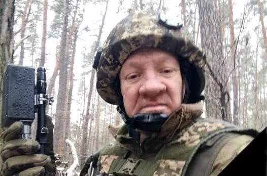 Від фронтових поранень помер захисник Іван Кулька