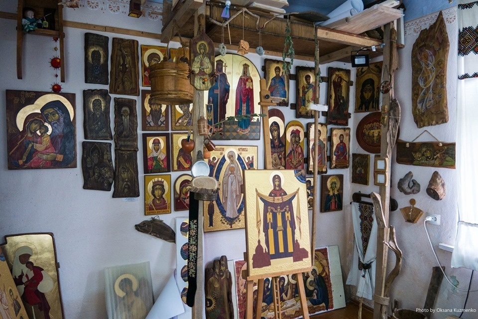 Фото Іванна Гошій