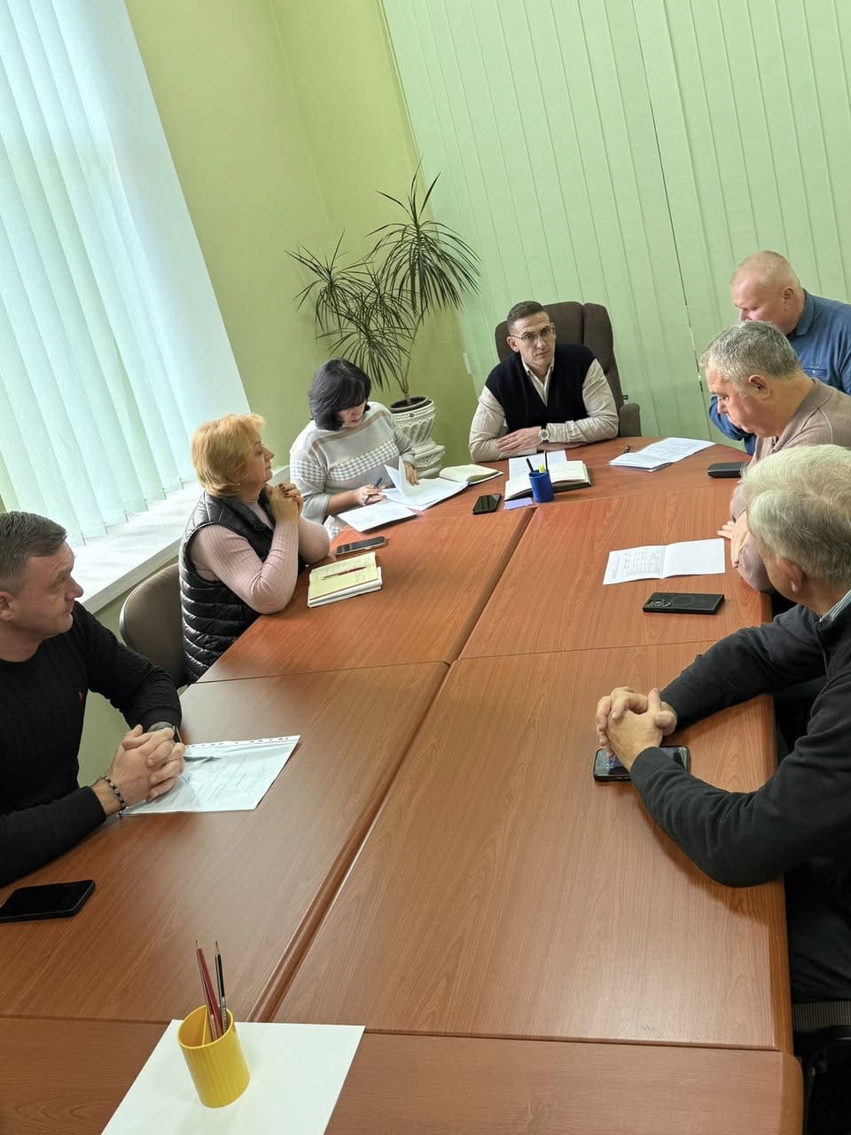 У Тернополі обговорили епідситуацію