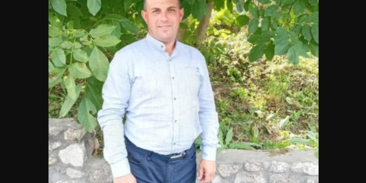 Відійшов у засвіти волонтер Володимир Блажченко